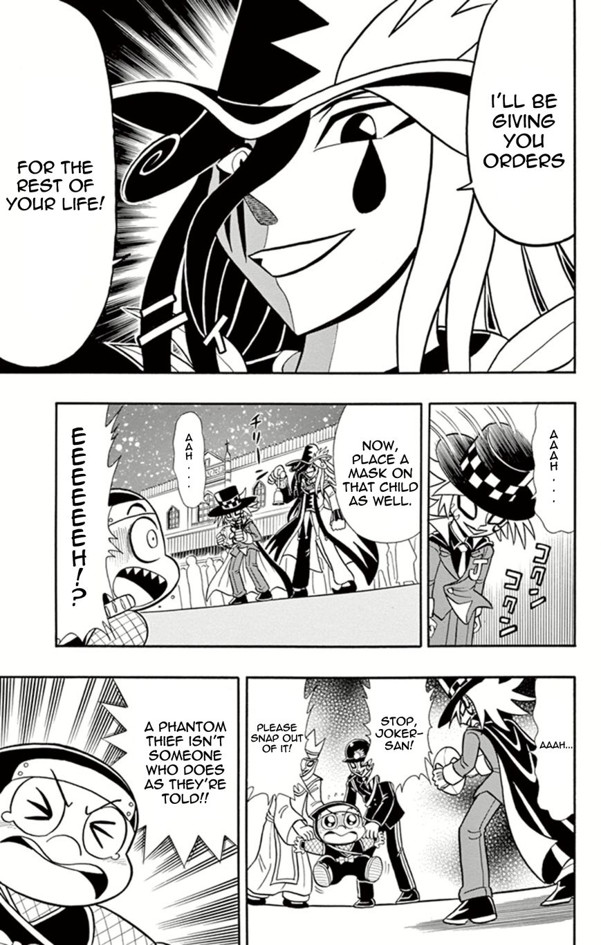 Kaitou Joker Chapter 7 page 29 - Chapter 7