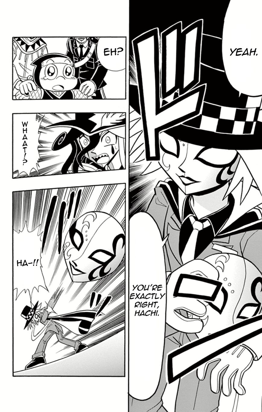 Kaitou Joker Chapter 7 page 30 - Chapter 7