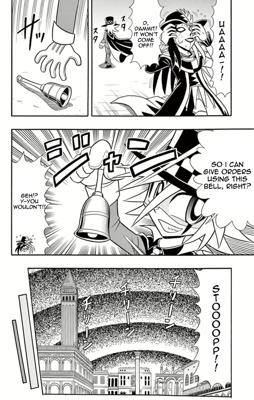 Kaitou Joker Chapter 7 page 35 - Chapter 7