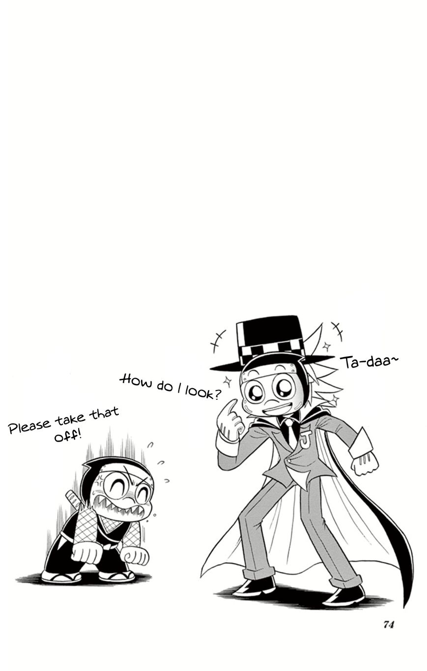 Kaitou Joker Chapter 7 page 37 - Chapter 7