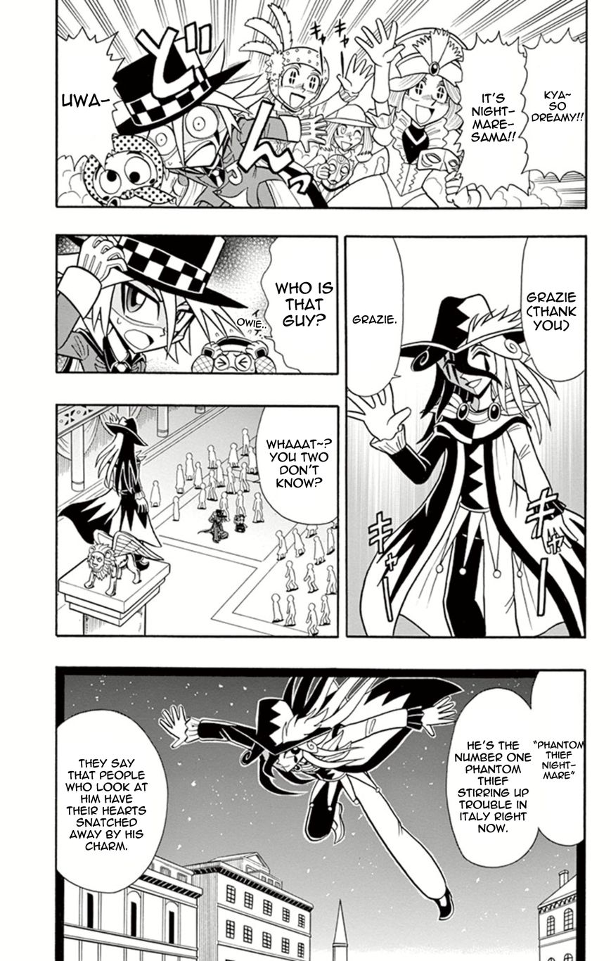 Kaitou Joker Chapter 7 page 7 - Chapter 7