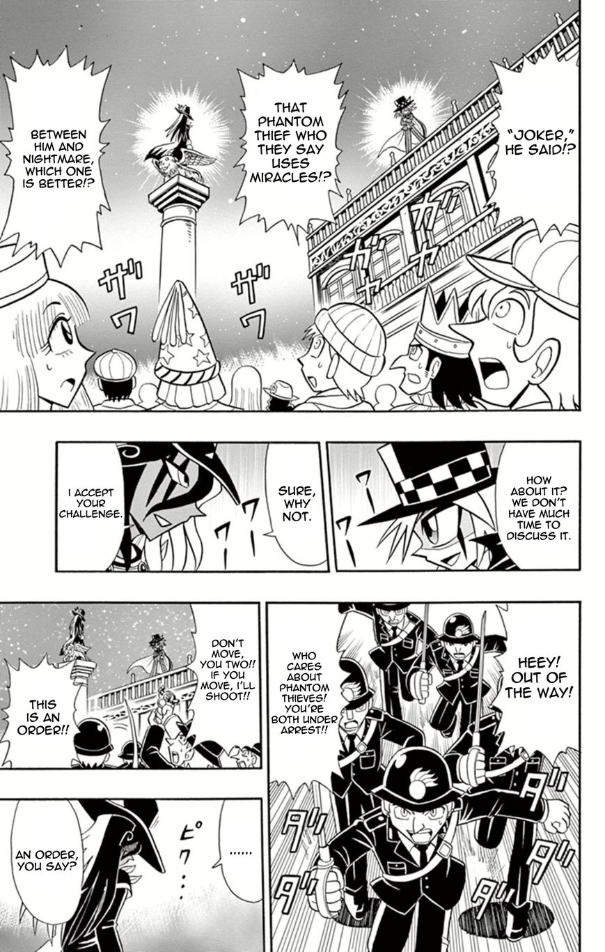 Kaitou Joker Chapter 7 page 9 - Chapter 7
