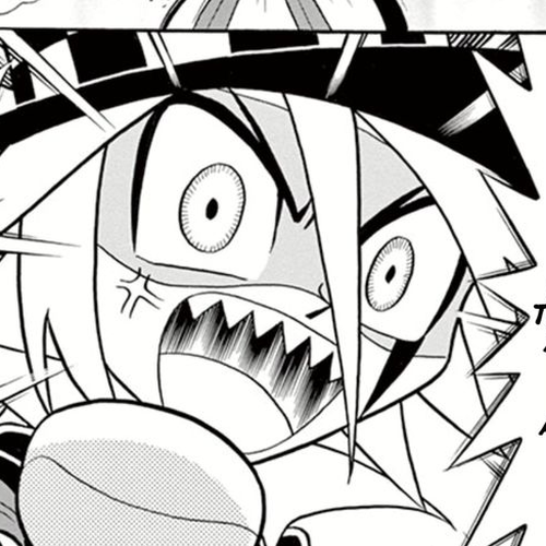 Kaitou Joker Chapter 7 cover