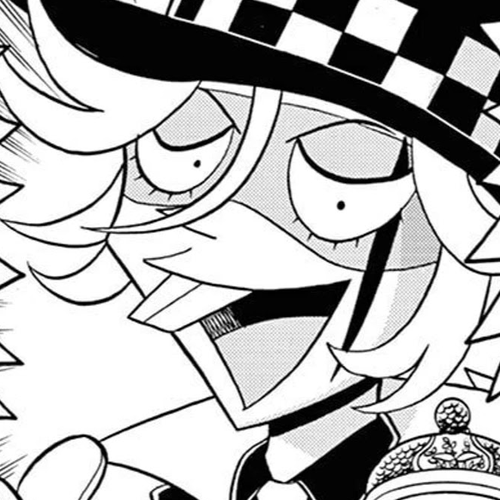 Kaitou Joker Chapter 72.5: Siblings Dashing Through the Darkness cover