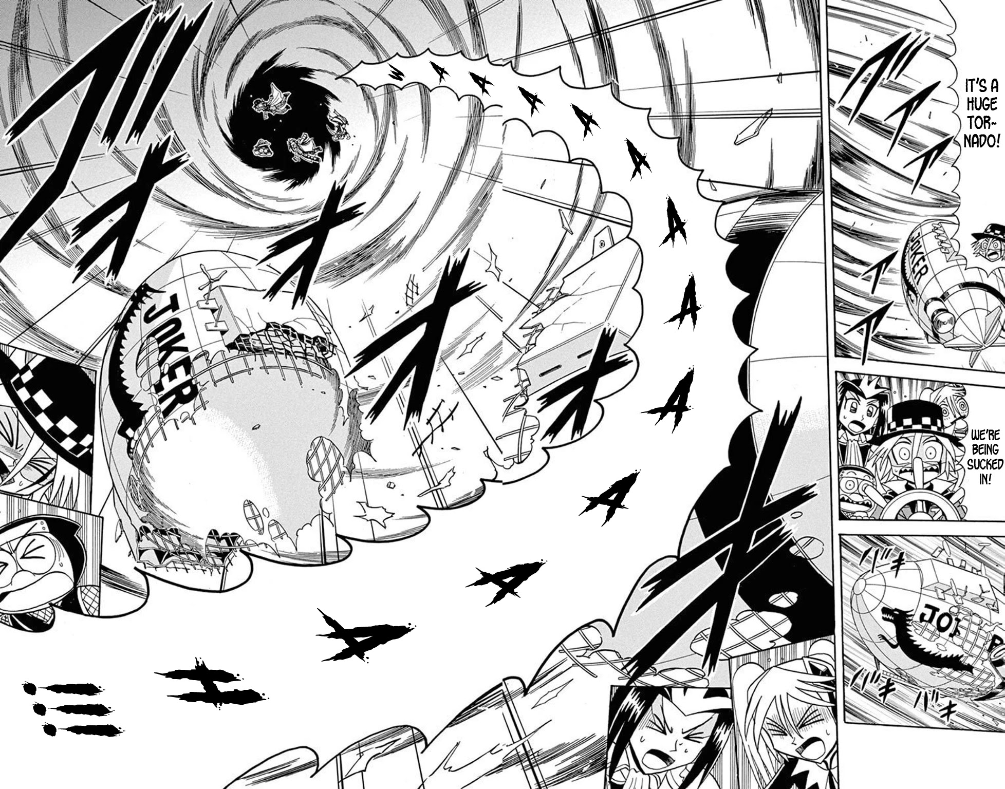 Kaitou Joker Chapter 73 page 13 - Chapter 73: Pandora’s Key and the Kingdom of Ruin