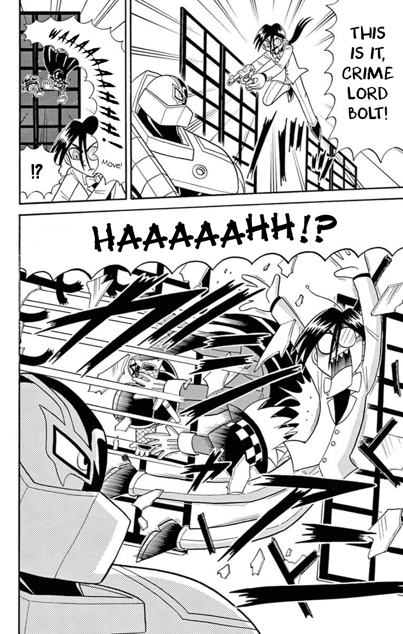 Kaitou Joker Chapter 73 page 20 - Chapter 73: Pandora’s Key and the Kingdom of Ruin