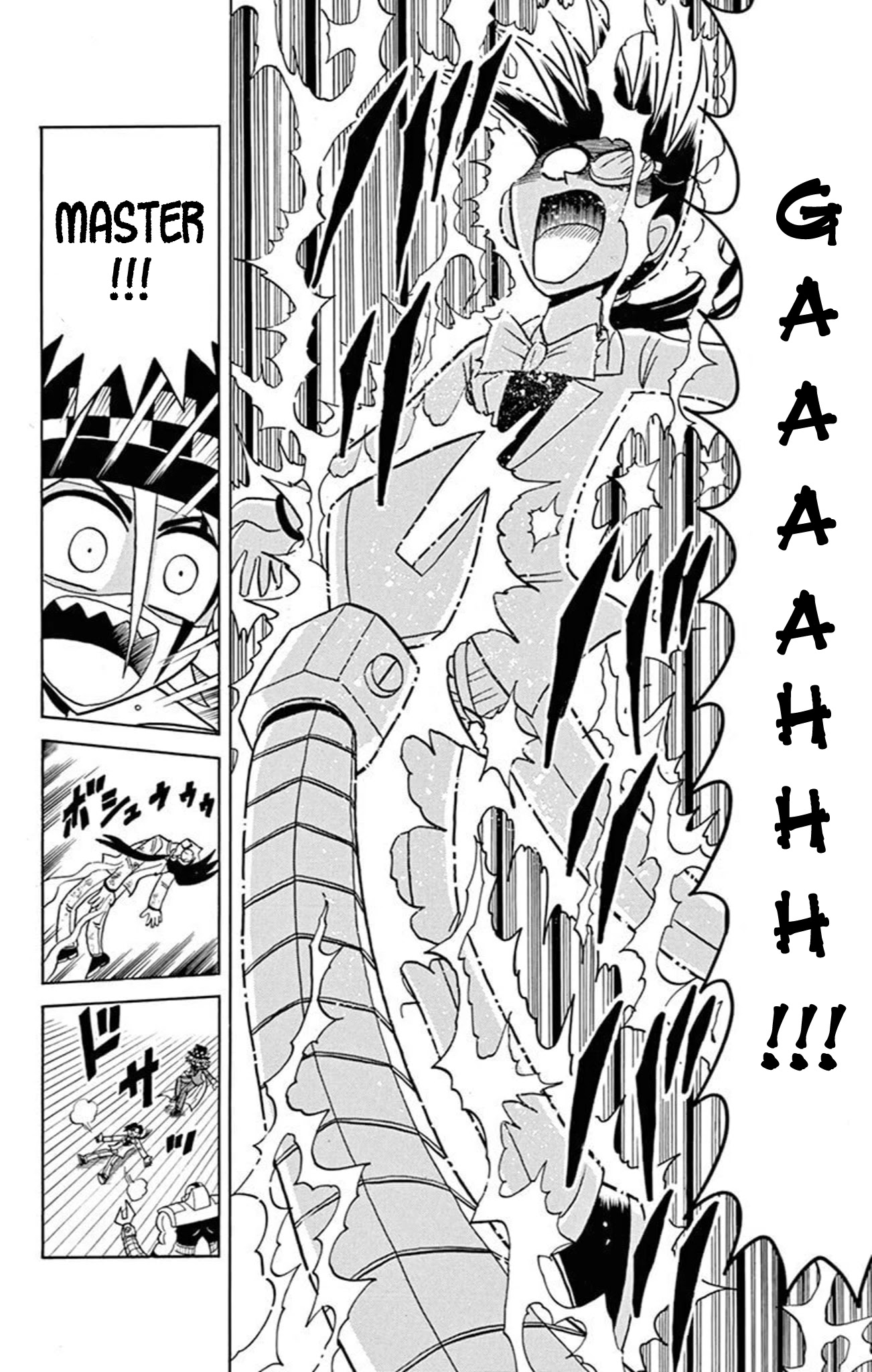 Kaitou Joker Chapter 73 page 63 - Chapter 73: Pandora’s Key and the Kingdom of Ruin