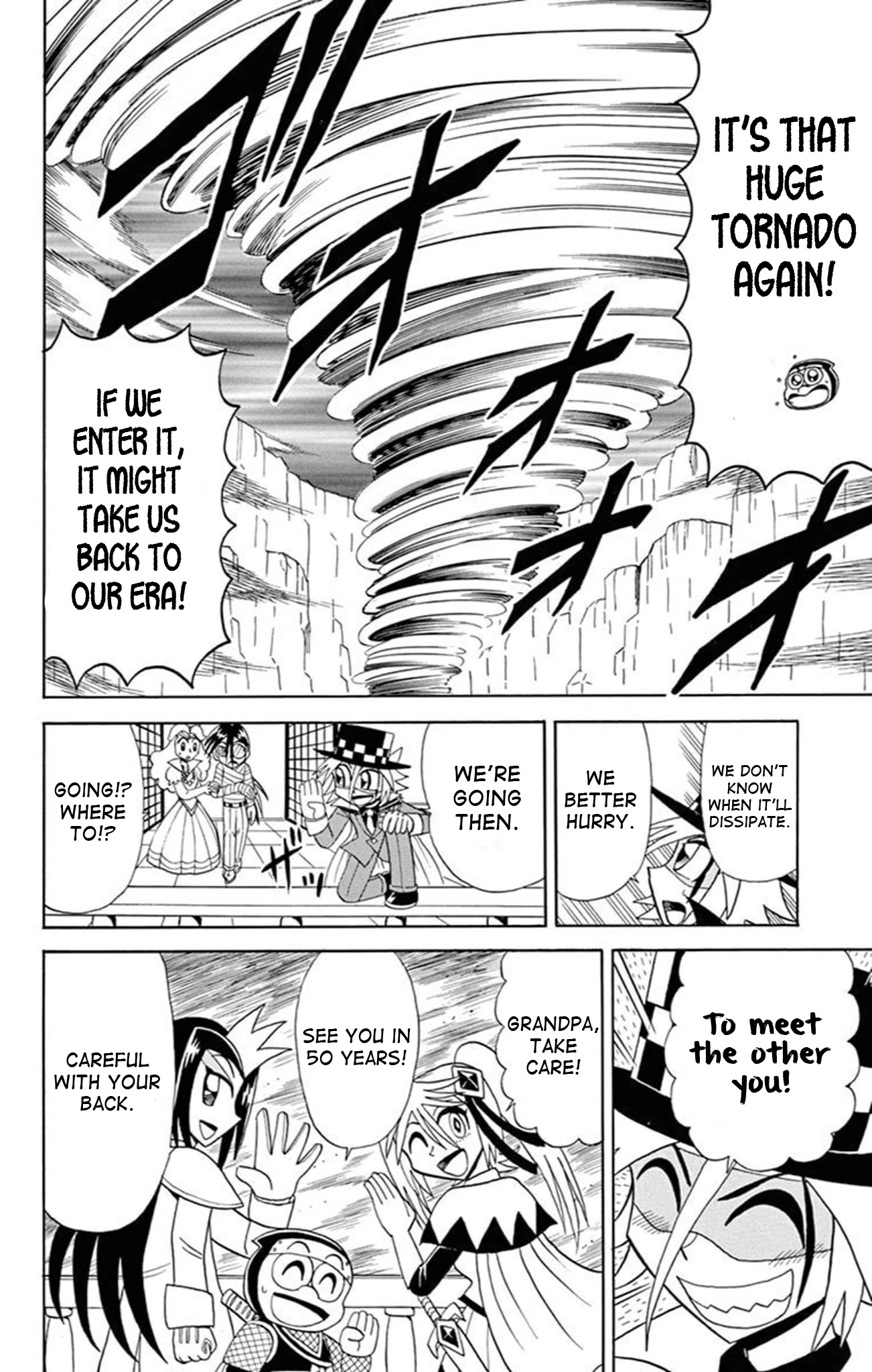 Kaitou Joker Chapter 73 page 78 - Chapter 73: Pandora’s Key and the Kingdom of Ruin