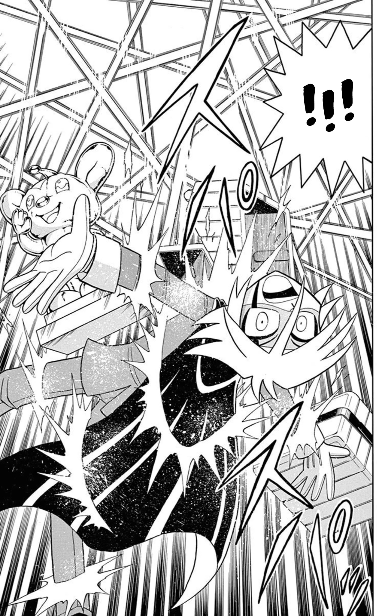 Kaitou Joker Chapter 74 page 25 - Chapter 74: The Heavenly Tower and the Maitreya’s Eyes