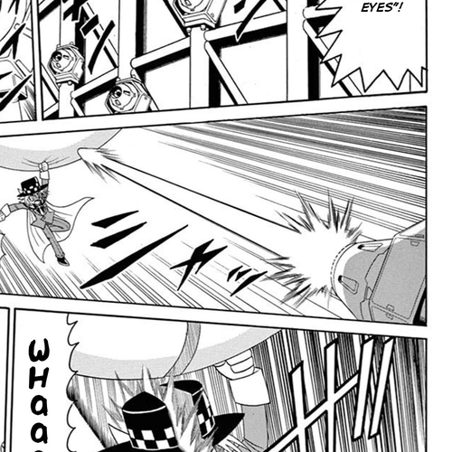 Kaitou Joker Chapter 74: The Heavenly Tower and the Maitreya’s Eyes cover