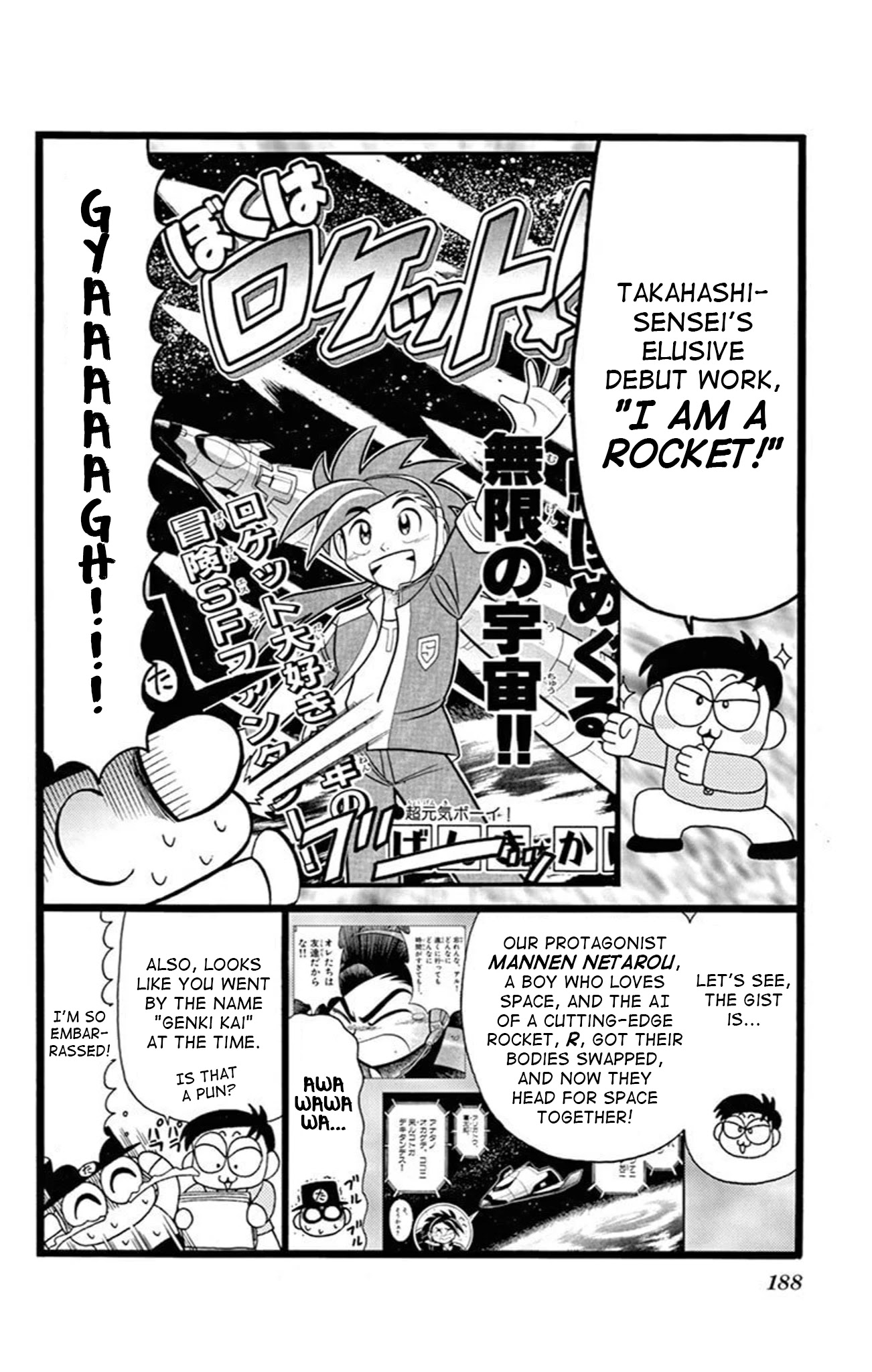 Kaitou Joker Chapter 76 page 33 - Chapter 76: The Warrior’s Champion Belt