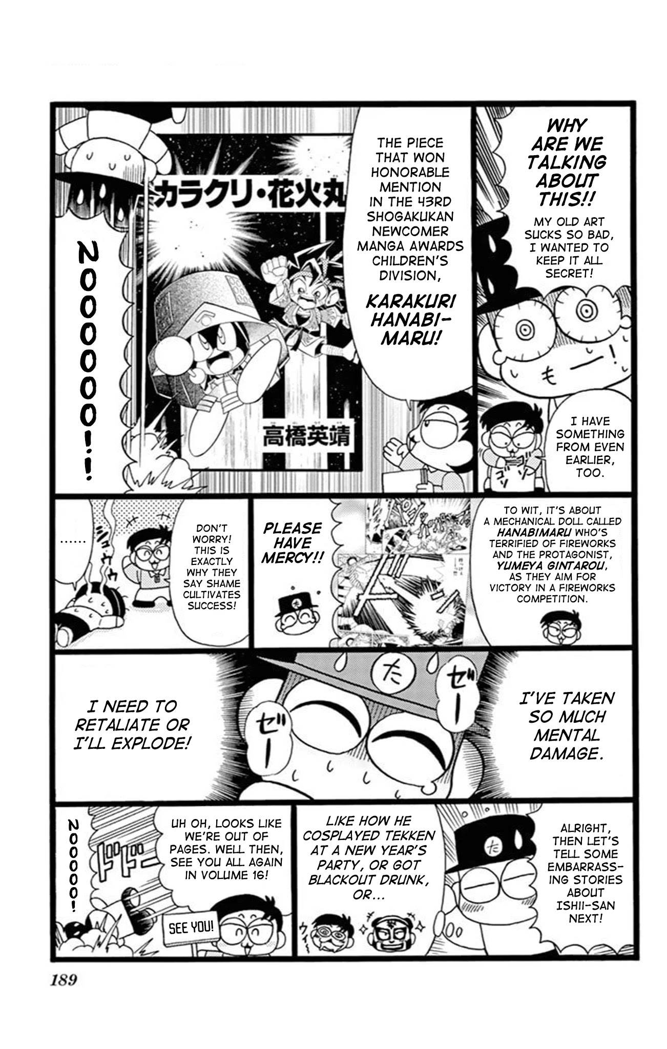 Kaitou Joker Chapter 76 page 34 - Chapter 76: The Warrior’s Champion Belt