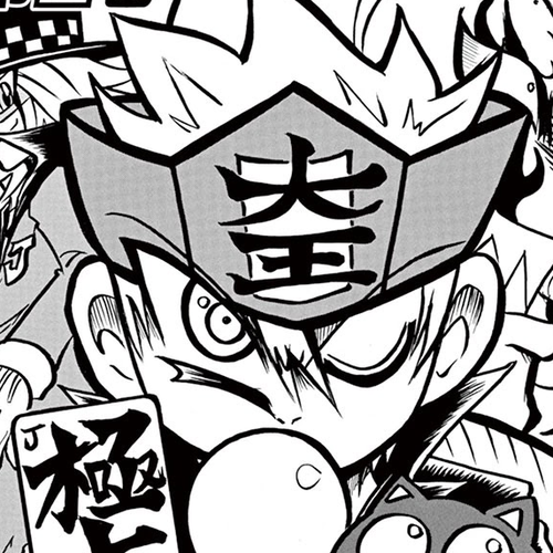 Kaitou Joker Chapter 77: Liar! Gokuo-kun VS Mysterious Joker cover