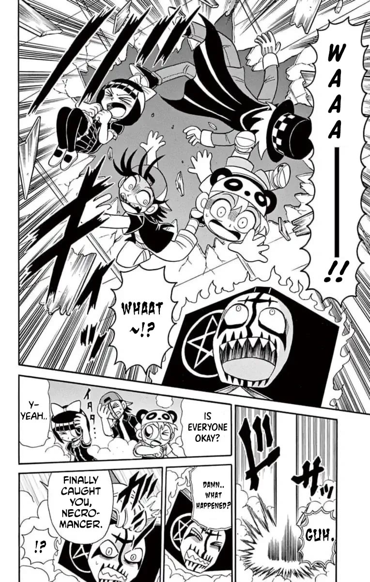 Kaitou Joker Chapter 78 page 26 - Chapter 78: The Necromancer's Legacy Revives