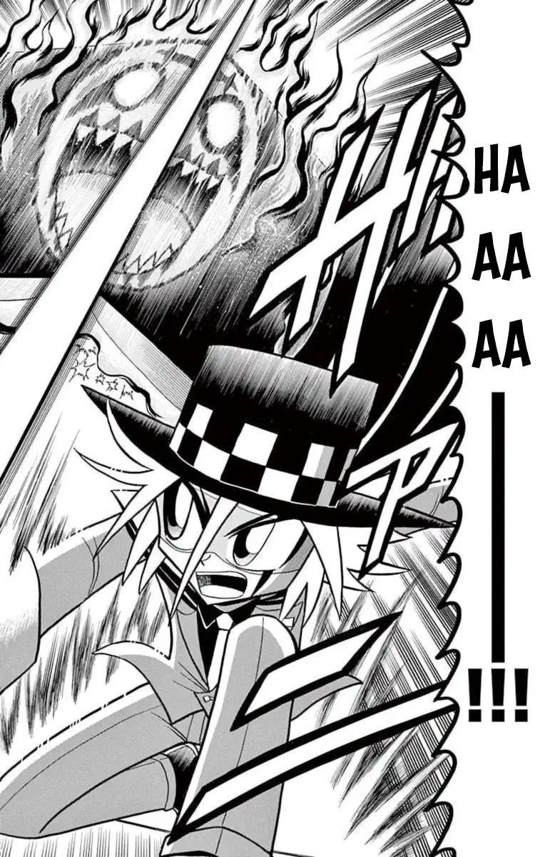 Kaitou Joker Chapter 78 page 30 - Chapter 78: The Necromancer's Legacy Revives