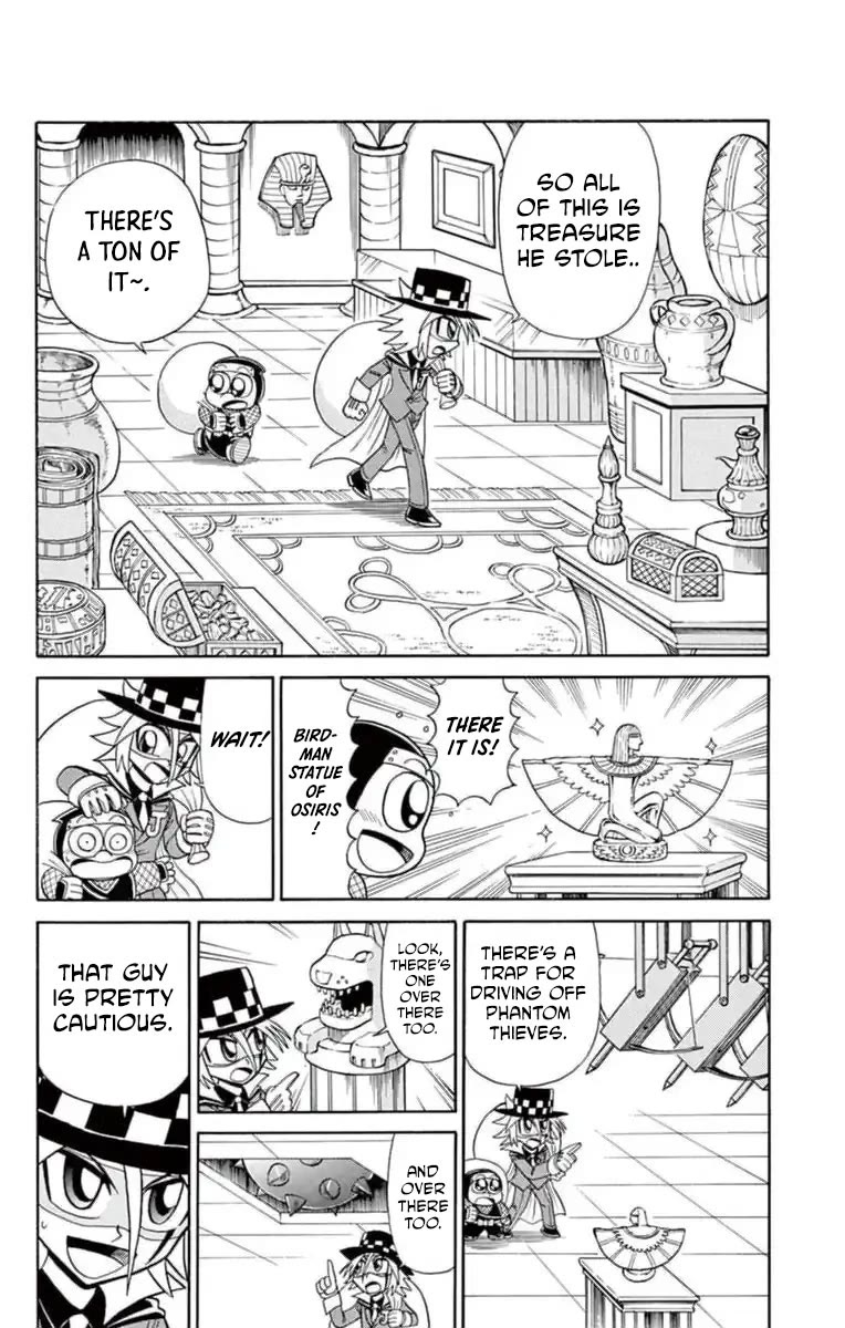 Kaitou Joker Chapter 79 page 14 - Chapter 79: The World's Luckiest Phantom Thief