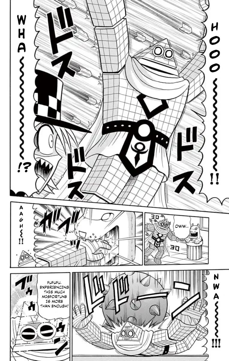 Kaitou Joker Chapter 79 page 16 - Chapter 79: The World's Luckiest Phantom Thief