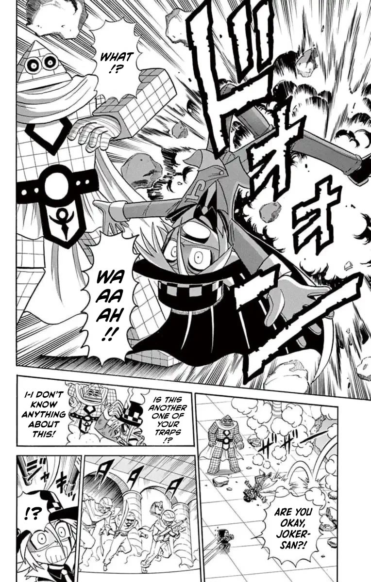 Kaitou Joker Chapter 79 page 20 - Chapter 79: The World's Luckiest Phantom Thief