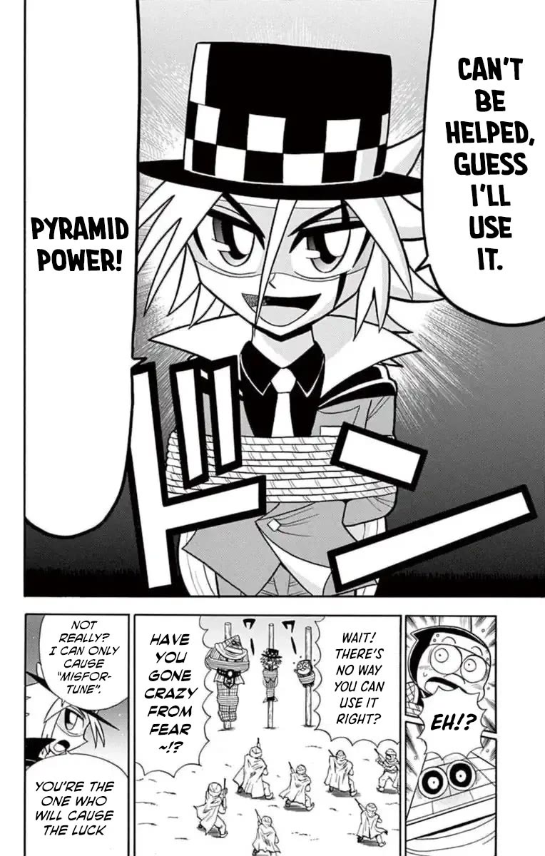 Kaitou Joker Chapter 79 page 24 - Chapter 79: The World's Luckiest Phantom Thief