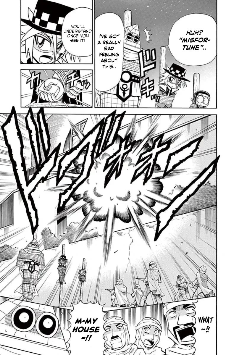 Kaitou Joker Chapter 79 page 25 - Chapter 79: The World's Luckiest Phantom Thief