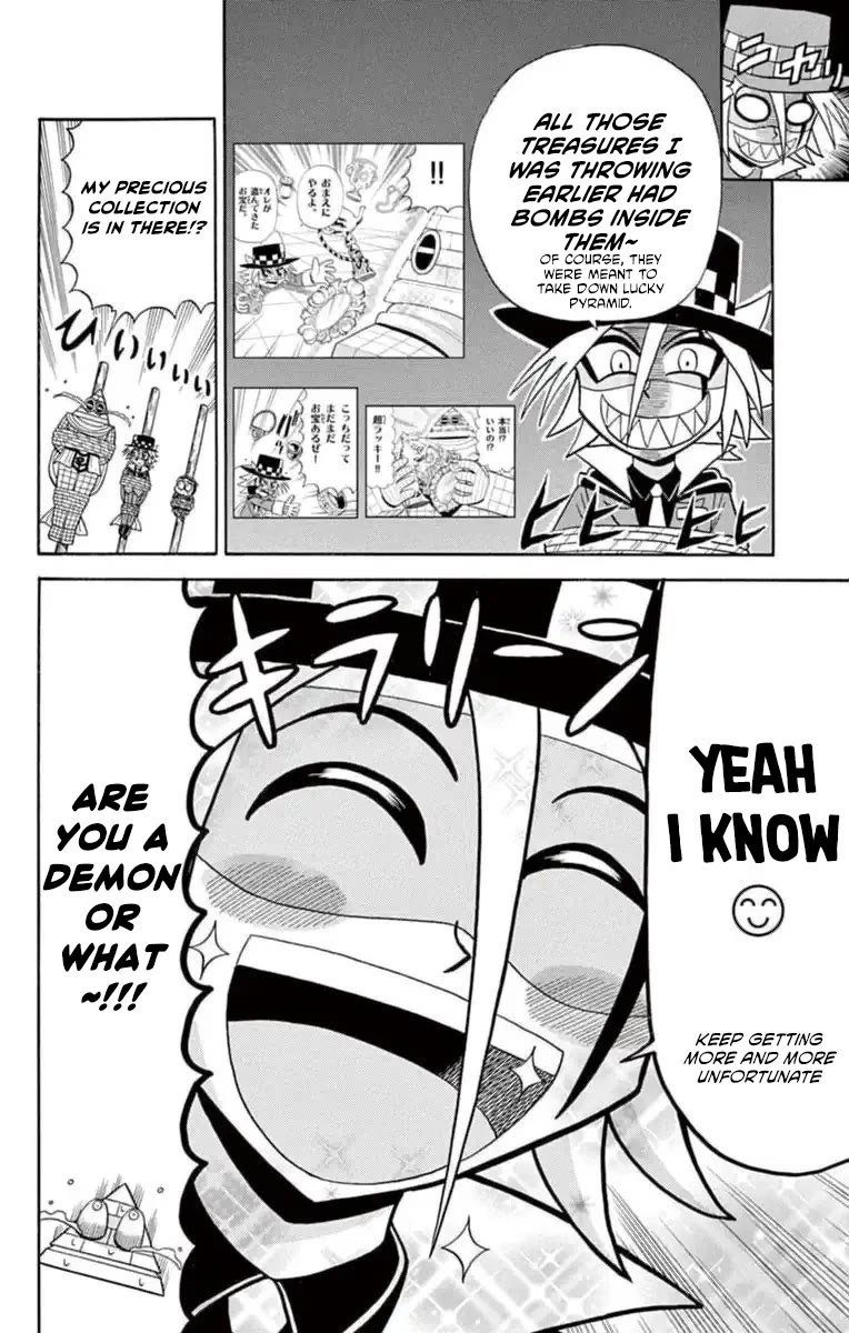 Kaitou Joker Chapter 79 page 26 - Chapter 79: The World's Luckiest Phantom Thief