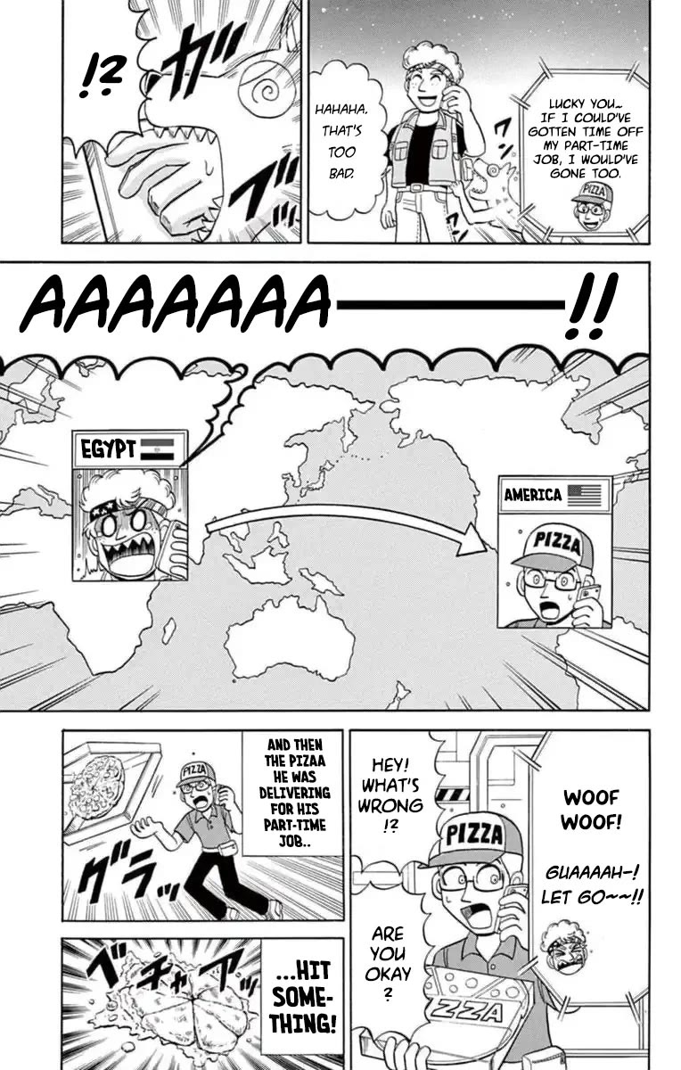 Kaitou Joker Chapter 79 page 29 - Chapter 79: The World's Luckiest Phantom Thief