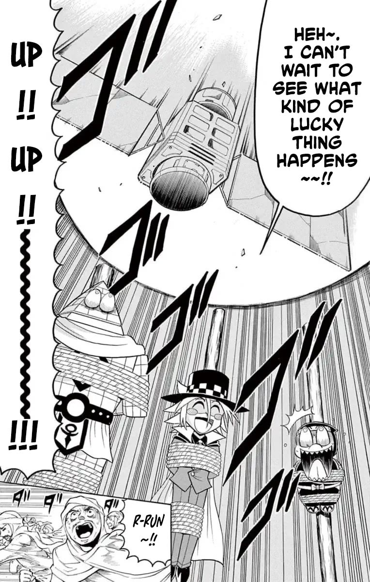 Kaitou Joker Chapter 79 page 31 - Chapter 79: The World's Luckiest Phantom Thief