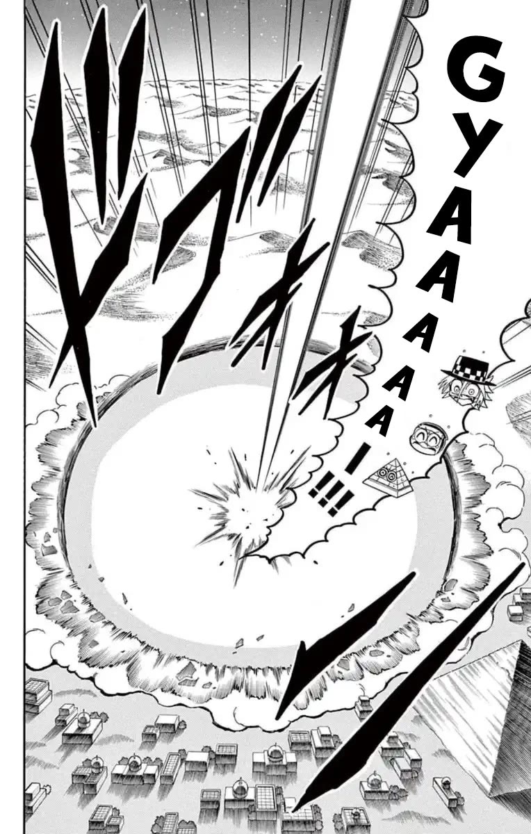 Kaitou Joker Chapter 79 page 32 - Chapter 79: The World's Luckiest Phantom Thief