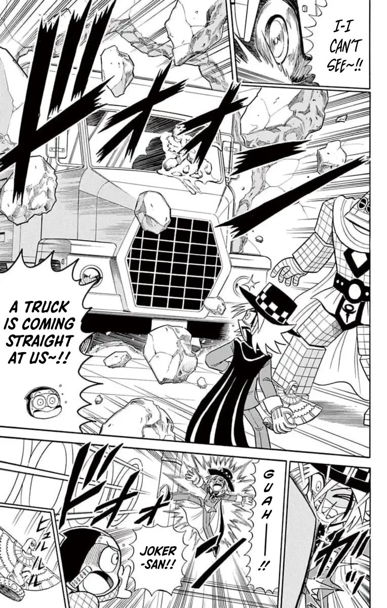 Kaitou Joker Chapter 79 page 9 - Chapter 79: The World's Luckiest Phantom Thief