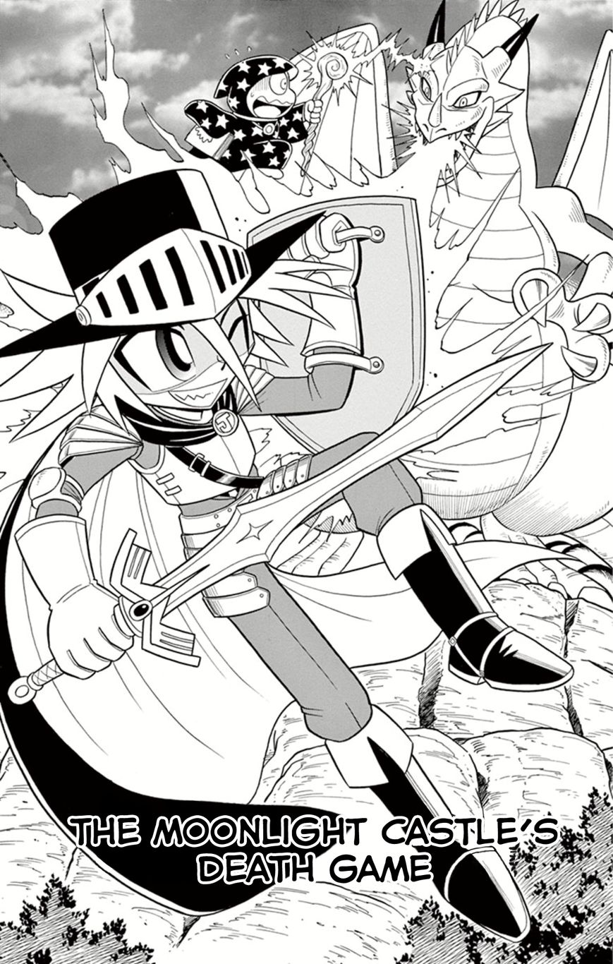 Kaitou Joker Chapter 8 page 1 - Chapter 8