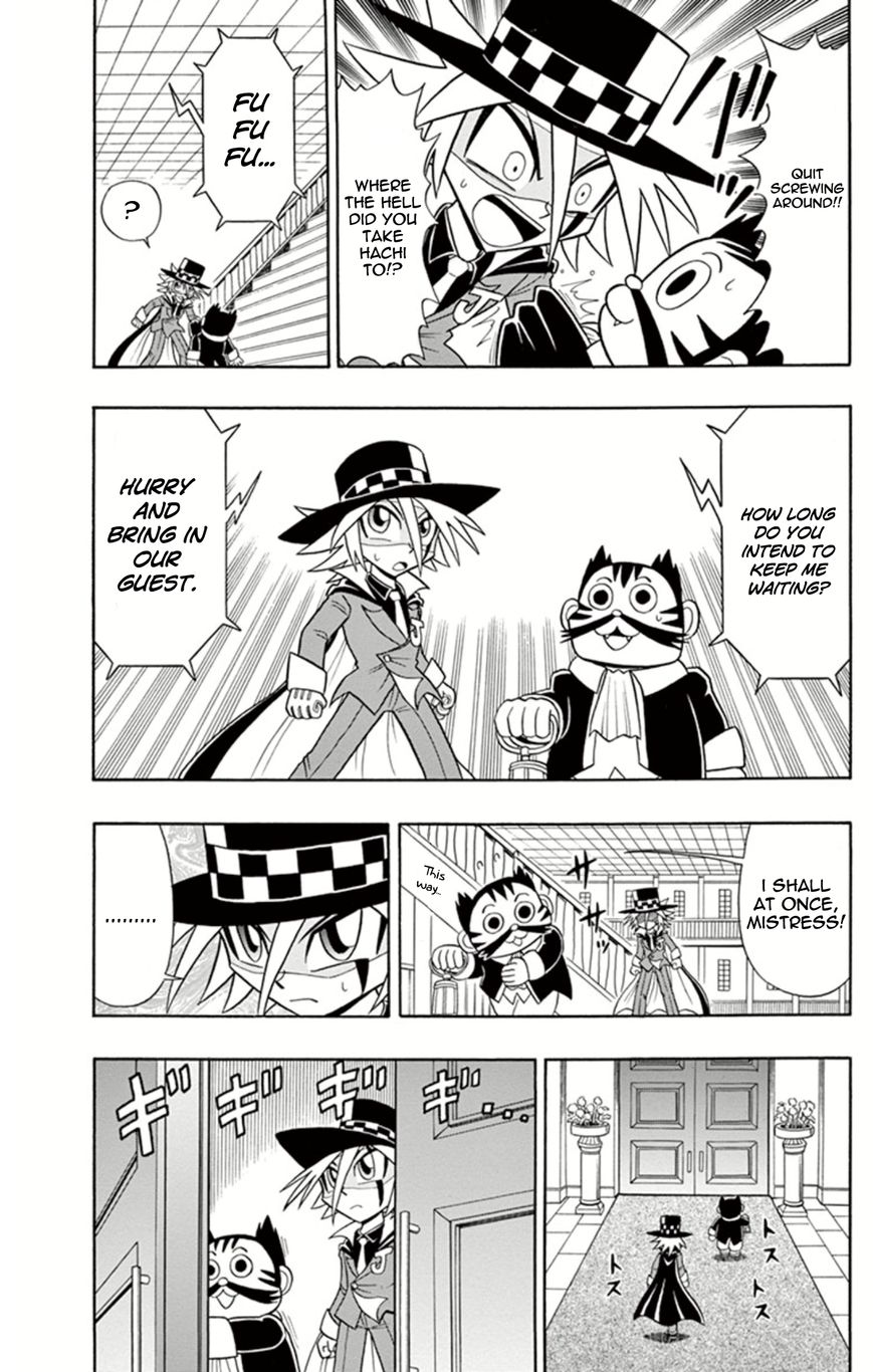 Kaitou Joker Chapter 8 page 11 - Chapter 8