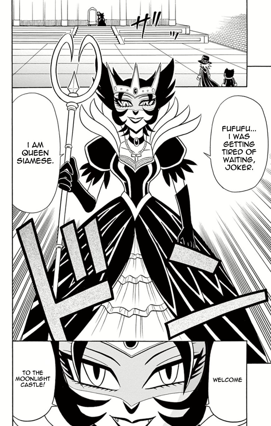 Kaitou Joker Chapter 8 page 12 - Chapter 8