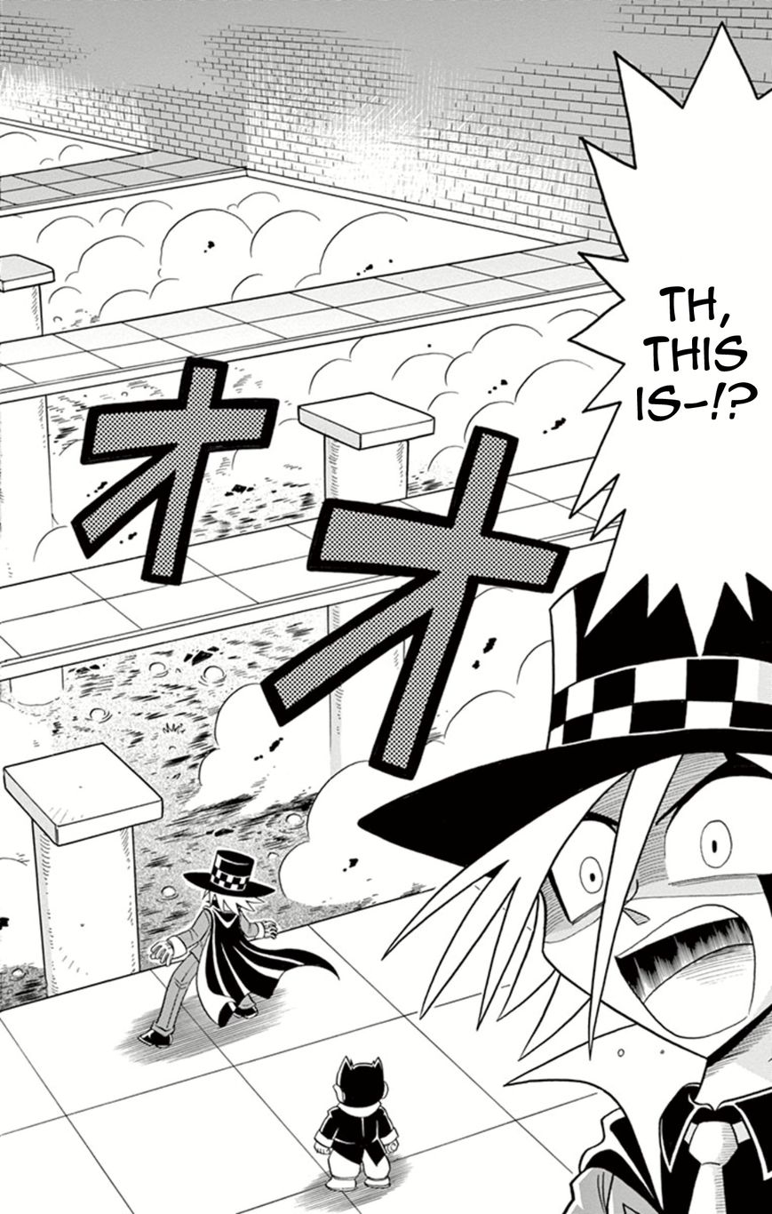 Kaitou Joker Chapter 8 page 14 - Chapter 8