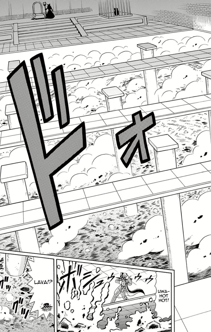 Kaitou Joker Chapter 8 page 15 - Chapter 8