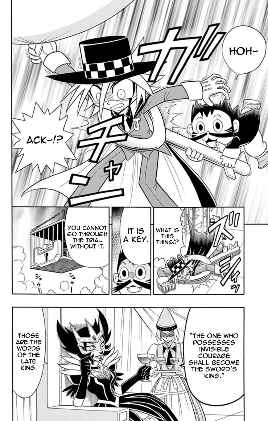 Kaitou Joker Chapter 8 page 18 - Chapter 8