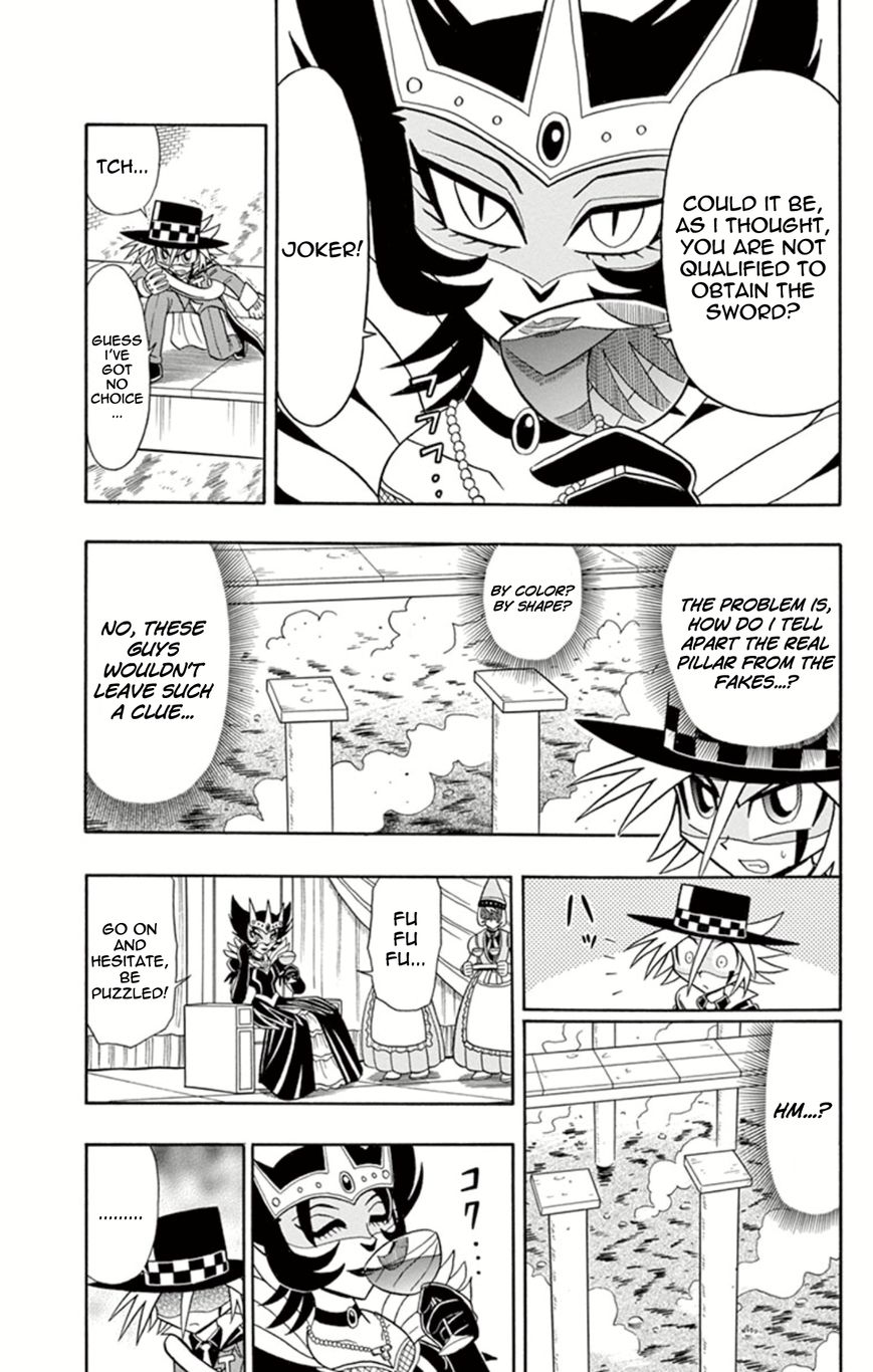 Kaitou Joker Chapter 8 page 19 - Chapter 8