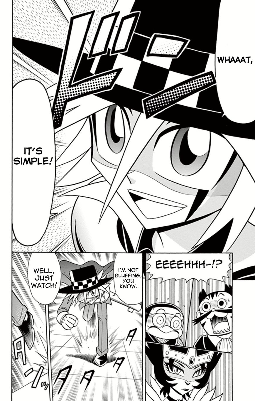 Kaitou Joker Chapter 8 page 20 - Chapter 8