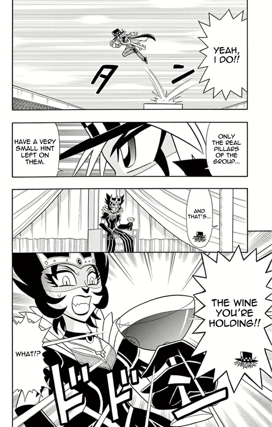 Kaitou Joker Chapter 8 page 22 - Chapter 8