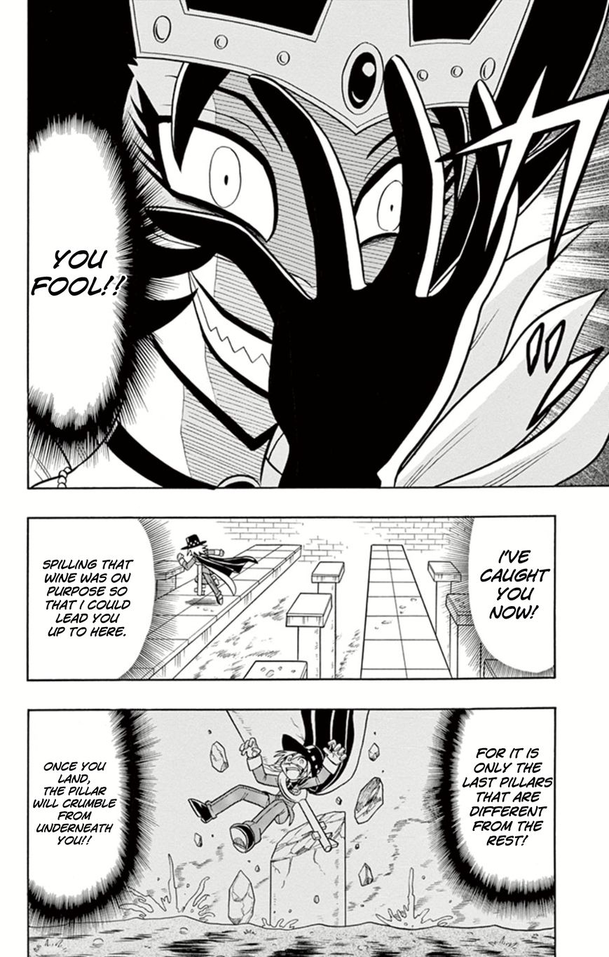 Kaitou Joker Chapter 8 page 24 - Chapter 8