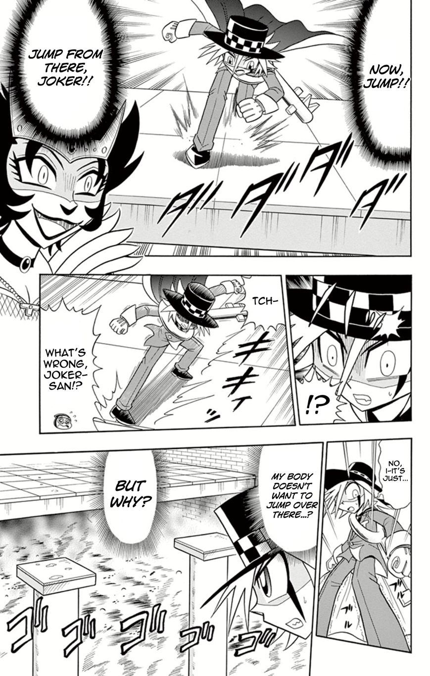 Kaitou Joker Chapter 8 page 25 - Chapter 8