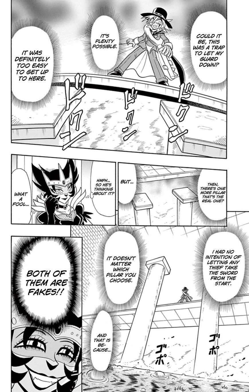 Kaitou Joker Chapter 8 page 26 - Chapter 8