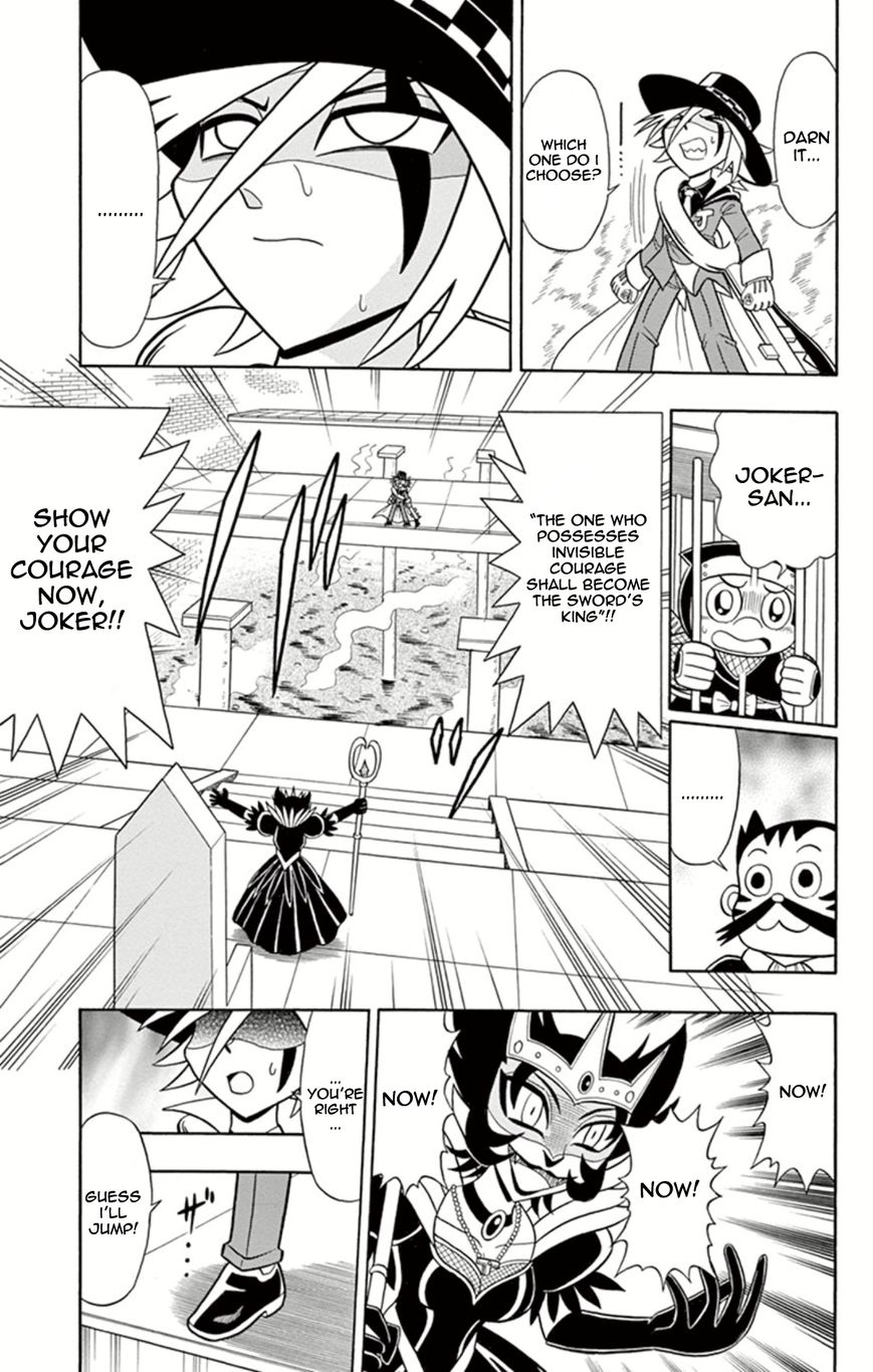 Kaitou Joker Chapter 8 page 27 - Chapter 8