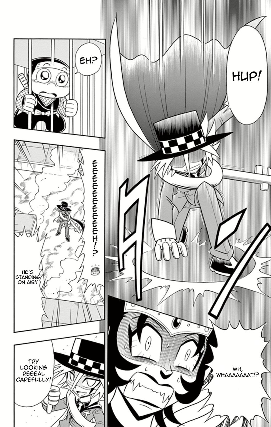 Kaitou Joker Chapter 8 page 29 - Chapter 8