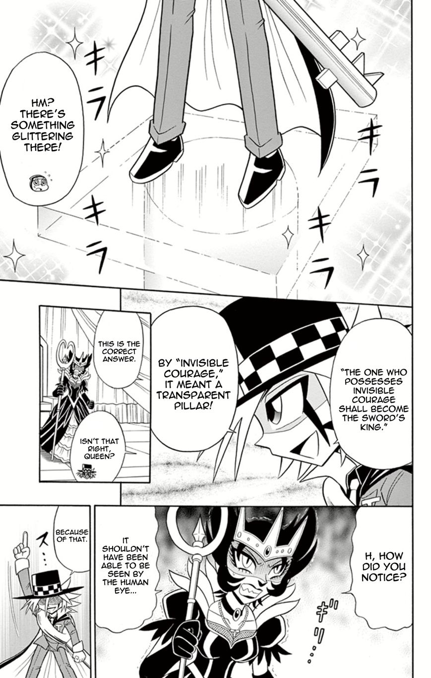 Kaitou Joker Chapter 8 page 30 - Chapter 8