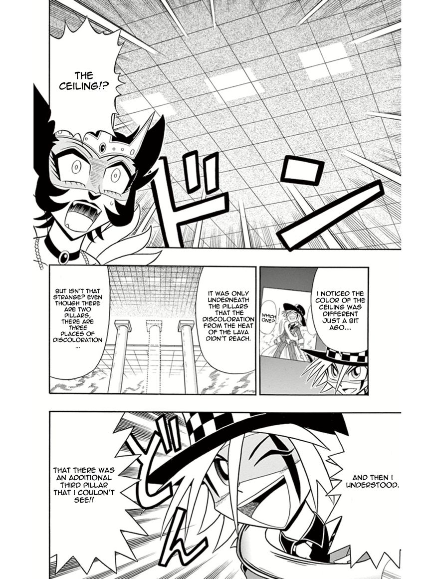Kaitou Joker Chapter 8 page 31 - Chapter 8