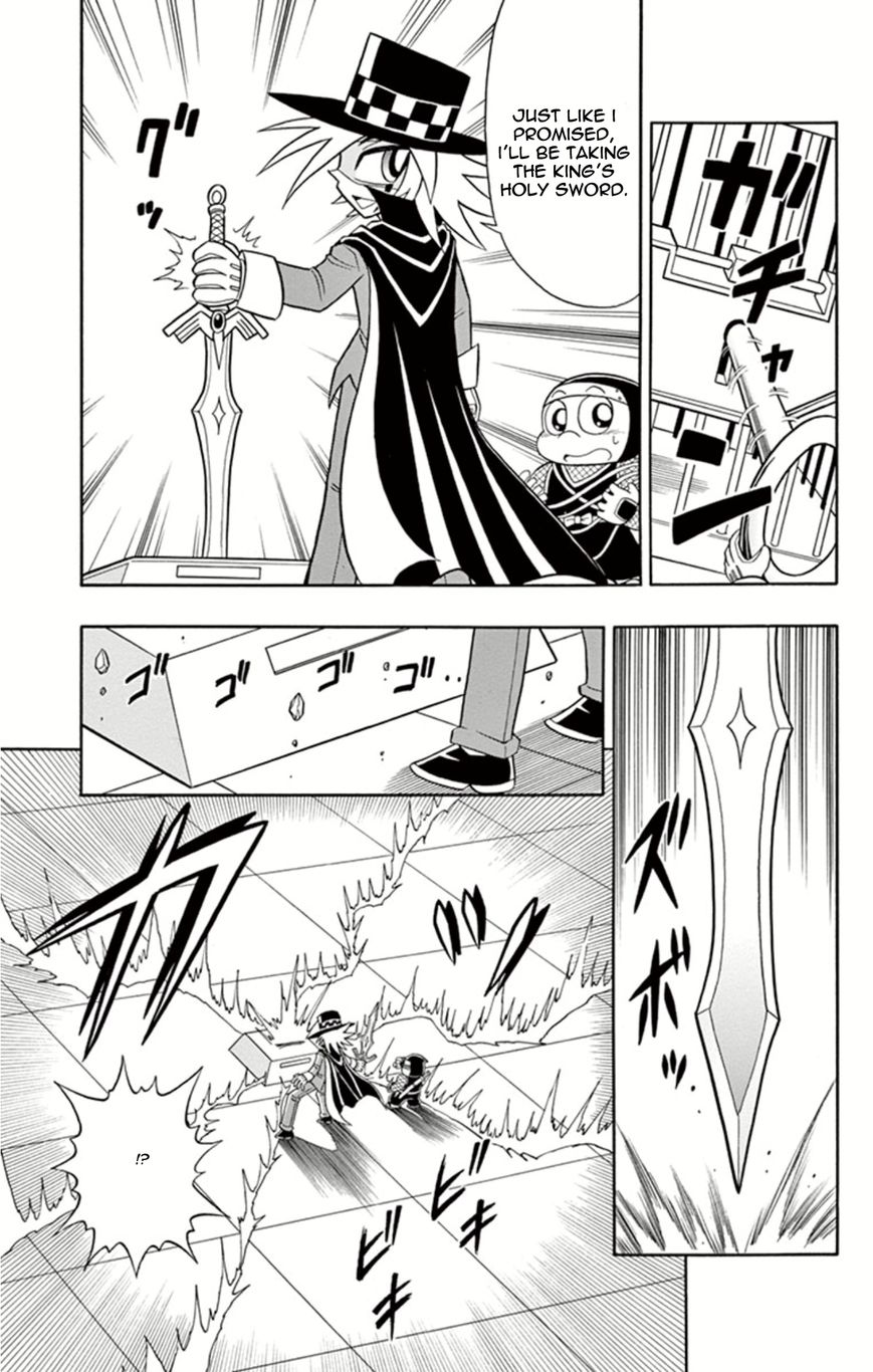 Kaitou Joker Chapter 8 page 32 - Chapter 8