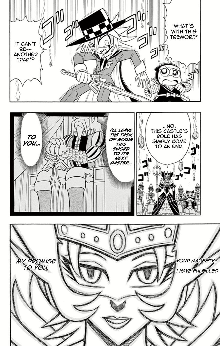 Kaitou Joker Chapter 8 page 33 - Chapter 8