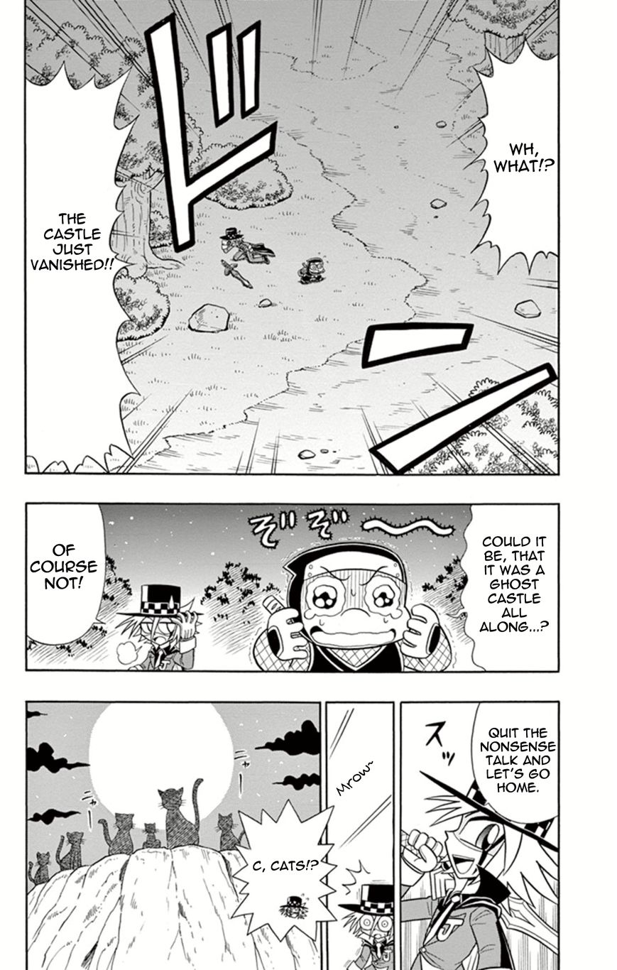 Kaitou Joker Chapter 8 page 35 - Chapter 8