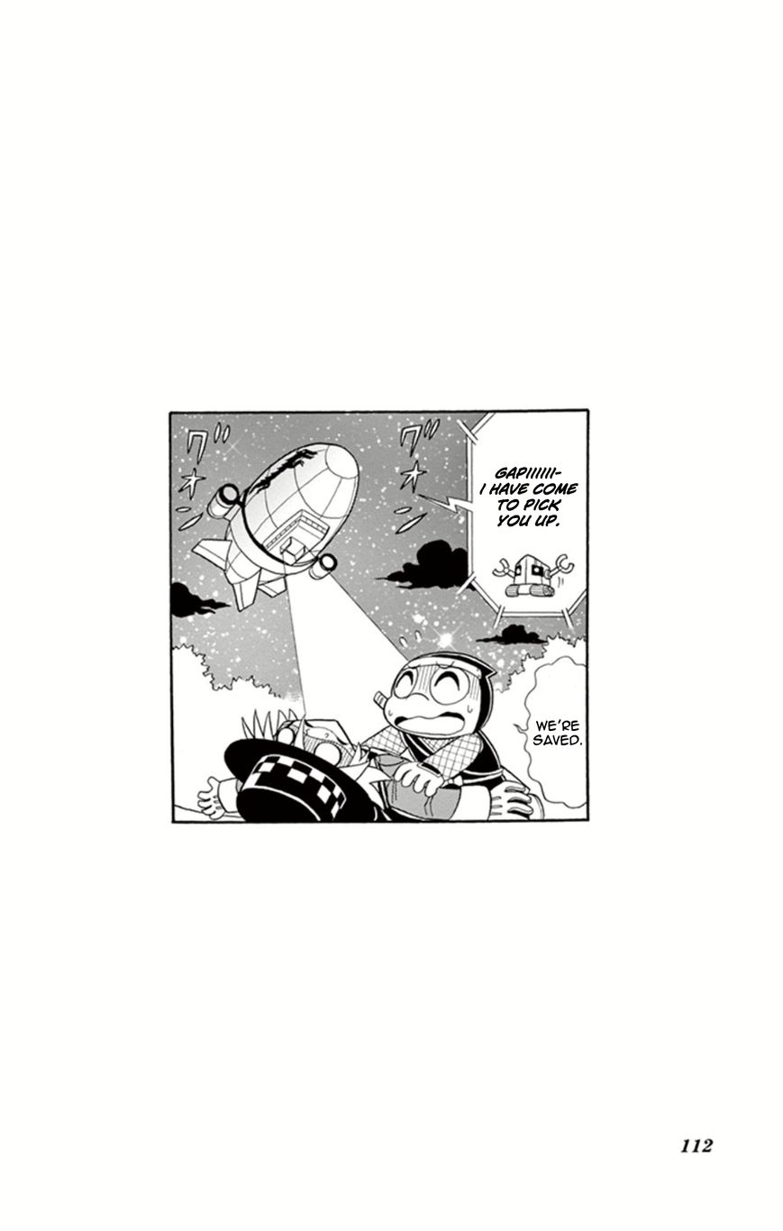 Kaitou Joker Chapter 8 page 37 - Chapter 8