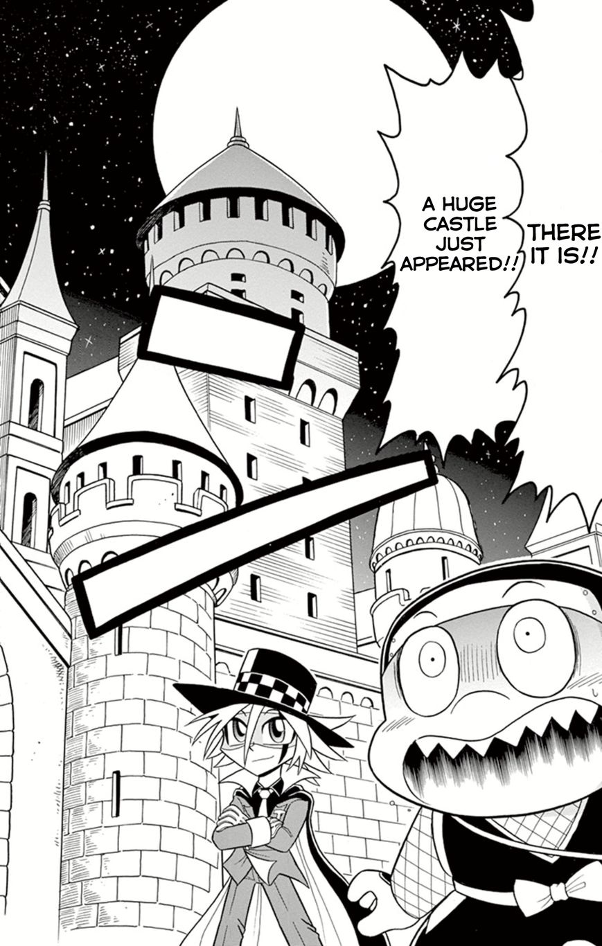 Kaitou Joker Chapter 8 page 4 - Chapter 8